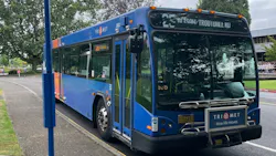 Mt. Hood Community College’s new campus brand-new bus will help to connect students with home, work and other destinations. Mt. Hood Community College’s new campus brand-new bus will help to connect students with home, work and other destinations.