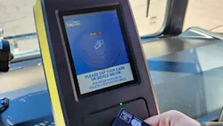 CTDOT launches new tap and ride pilot program. CTDOT launches new tap and ride pilot program.