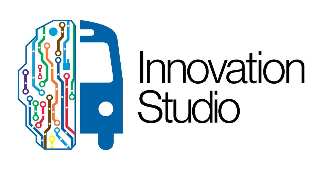 The CTA will be piloting its new bus signage in its Innovation Studio..