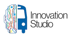 The CTA will be piloting its new bus signage in its Innovation Studio.. The CTA will be piloting its new bus signage in its Innovation Studio..