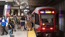 Thousands of San Franciscans depend on Muni to get where they are going. Thousands of San Franciscans depend on Muni to get where they are going.