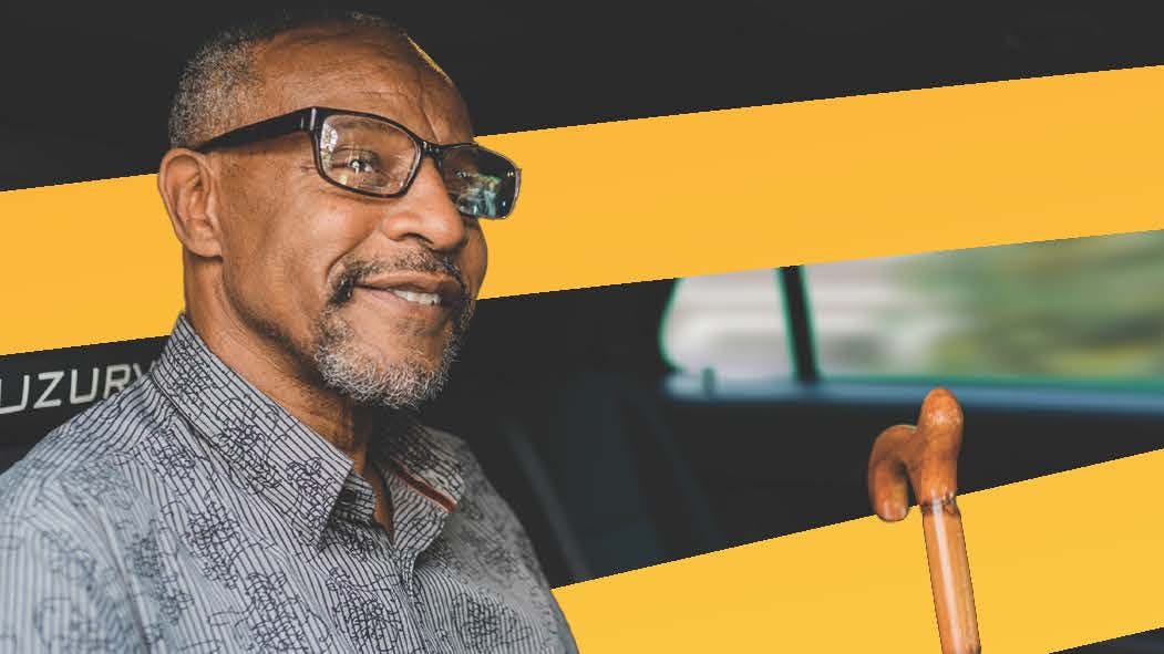 This partnership with UZURV will help DART better manage paratransit service requests and expand accessibility to riders.