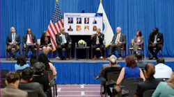 The USDOT Office of Small and Disadvantaged Business Utilization launched its “Pathways to Entrepreneurship Program: Powering Small Businesses in Emerging Transportation Markets” one-day pilot program experience on Sept. 10, 2024. The USDOT Office of Small and Disadvantaged Business Utilization launched its “Pathways to Entrepreneurship Program: Powering Small Businesses in Emerging Transportation Markets” one-day pilot program experience on Sept. 10, 2024.