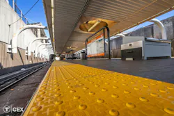 Crews maximized this Orange Line service suspension by performing additional work within the tunnel areas, in stations, and on platforms. Crews maximized this Orange Line service suspension by performing additional work within the tunnel areas, in stations, and on platforms.