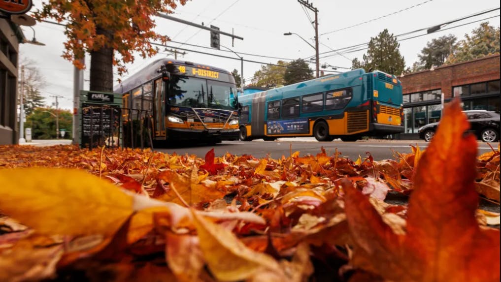 King County Metro's proposed budget focuses on cleanliness, equity, reliability, safety and sustainability.