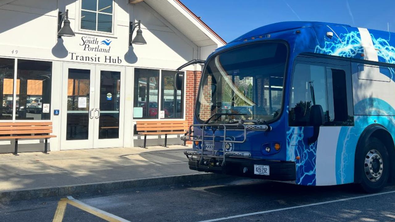 On Oct. 24, 2024, Greater Portland Metro&rsquo;s Board of Directors voted to approve merging South Portland&rsquo;s city-run bus system into Greater Portland Transit District (Metro).