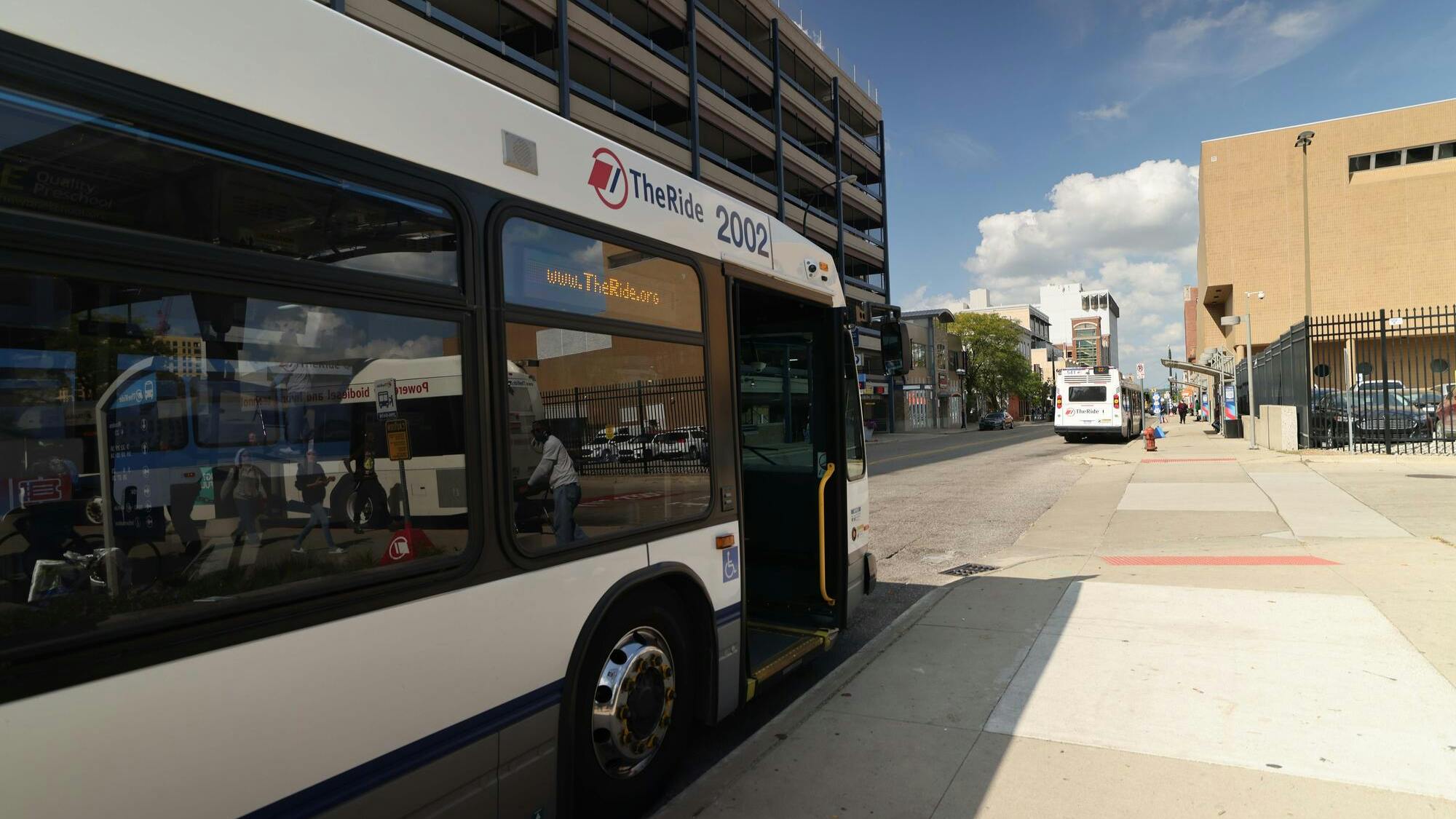 Ann Arbor Area Transportation Authority's Fourth Avenue Street and Transit Improvements project will work to enhance the safety and experience of transit passengers and operations, support affordable housing and improve people-focused infrastructure.