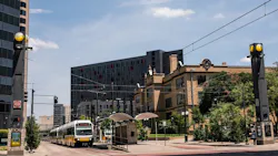 Nearly $10.5 million in grants have been awarded by the U.S. Department of Transportation's Federal Transit Administration to support the development and preservation of affordable housing near public transit in communities across the country. Nearly $10.5 million in grants have been awarded by the U.S. Department of Transportation's Federal Transit Administration to support the development and preservation of affordable housing near public transit in communities across the country.