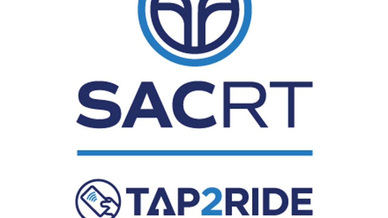 Tap2Ride logo.