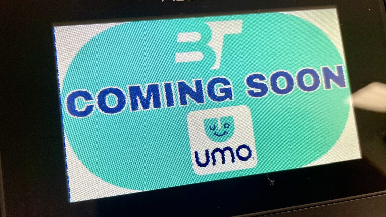 Bloomington Transit Umo graphic.