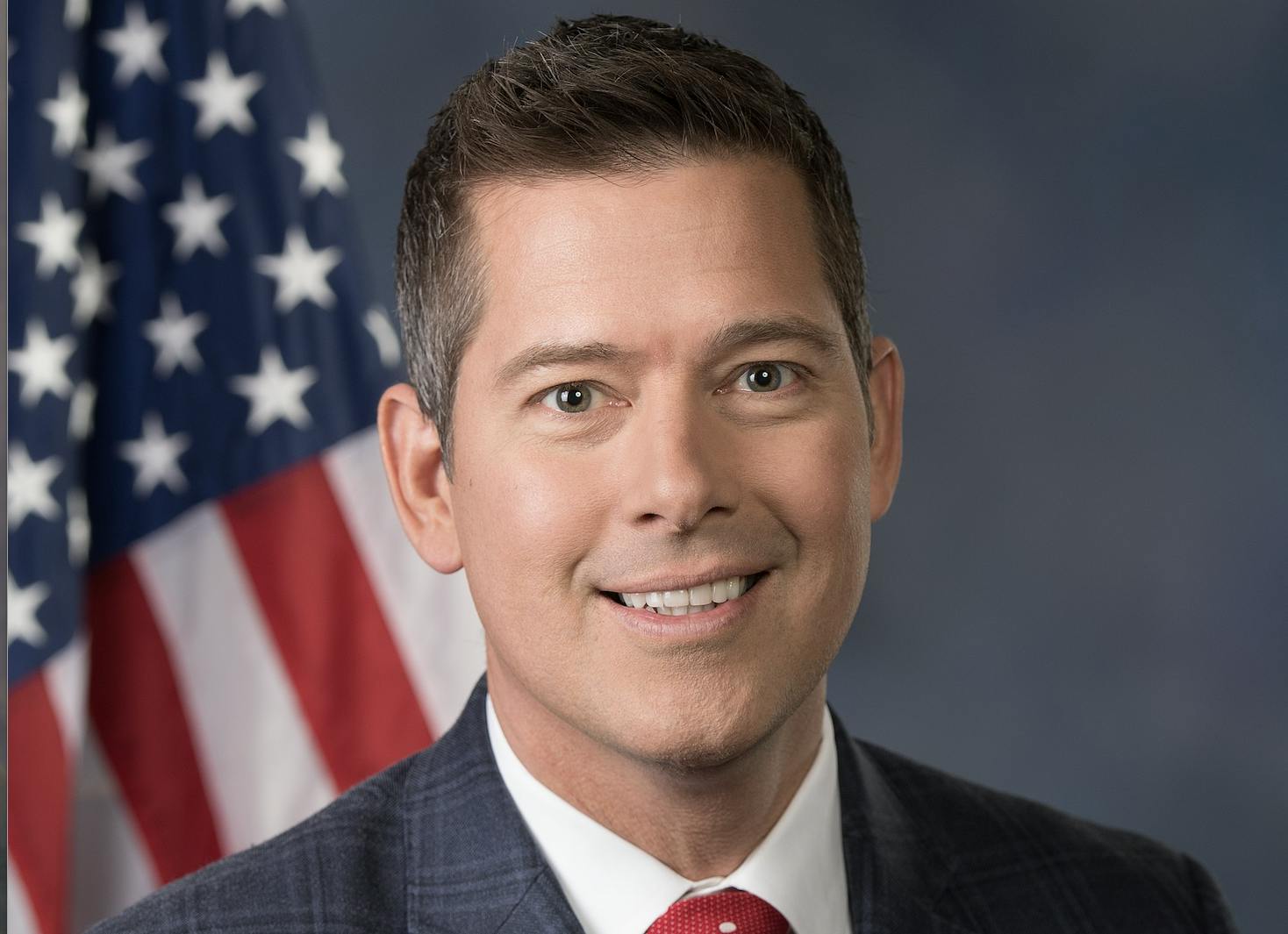 Sean Duffy Official Portrain