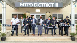 WMATA opens the doors to new MTPD District III Substation in Prince George’s County. WMATA opens the doors to new MTPD District III Substation in Prince George’s County.