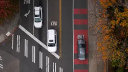King County Metro has launched a new bus lane pilot. King County Metro has launched a new bus lane pilot.