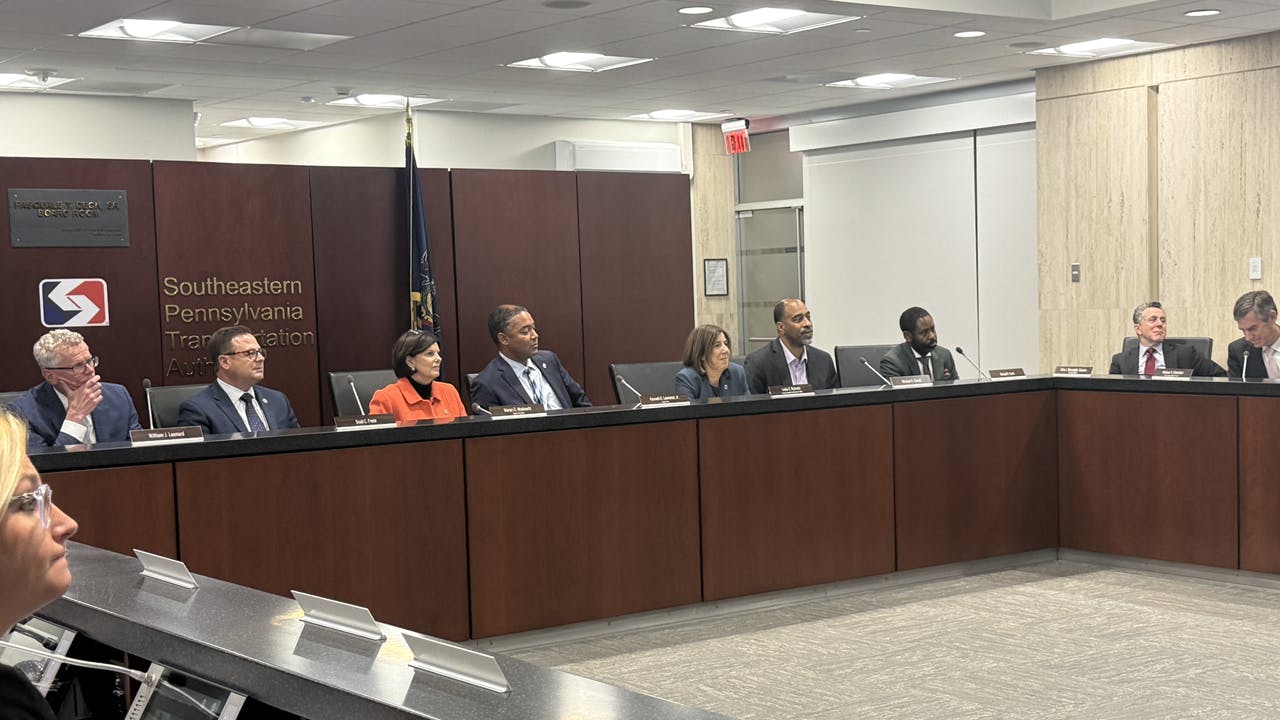 The SEPTA Board approved a 7.5 percent fare increase that will go into effect on Dec. 1