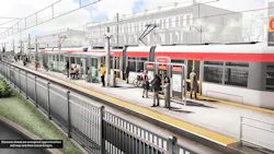 STV will provide roadway, track, water resources, systems, traffic, landscaping, architecture, structural and utility design and oversight for the 14-mile light-rail transit corridor Red Line Project. STV will provide roadway, track, water resources, systems, traffic, landscaping, architecture, structural and utility design and oversight for the 14-mile light-rail transit corridor Red Line Project.