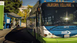 Community Transit’s board of directors has approved the proposed 2025 budget that will add more bus trips and Zip Shuttle service while reducing fares for eligible groups. Community Transit’s board of directors has approved the proposed 2025 budget that will add more bus trips and Zip Shuttle service while reducing fares for eligible groups.