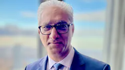 Kris Kolluri. Kris Kolluri.