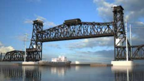 Skanska will provide construction management of the lift portion of NJ Transit &lsquo;s Raritan River Bridge on the North Jersey Coast Line project.