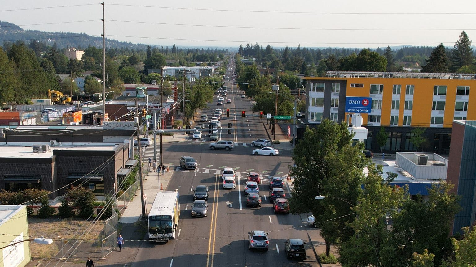 Riders can experience crowding and delays on TriMet&rsquo;s Line 72-Killingsworth/82nd, which provides more than 65,000 weekly trips, primarily along 82nd Ave.