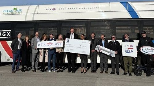 The FTA is supporting a seven-mile, 15-station all-electric BRT line that will connect UTA commuter rail and light rail at either end of the line, improving access to key aspects of the community.