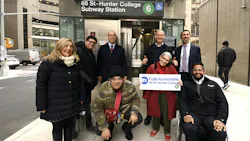 MTA makes two stations fully accessible MTA makes two stations fully accessible