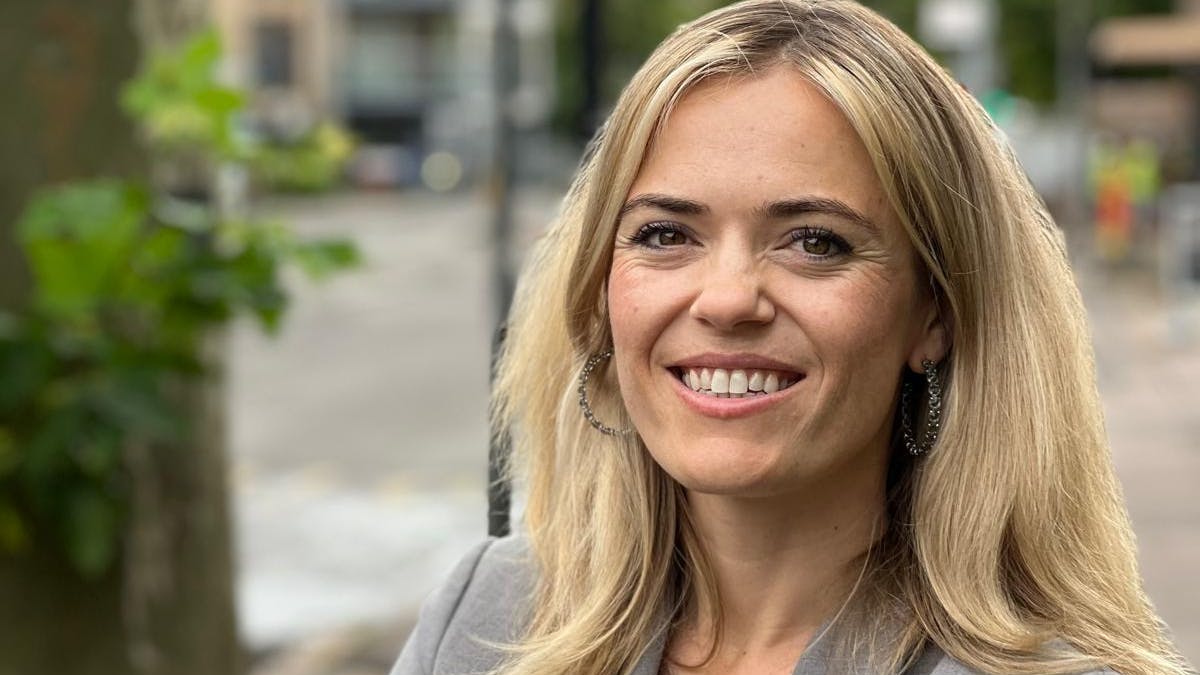 Lauren Mattern is launching a new WBE/DBE certified mobility firm called Journey, headquartered in Austin, Texas.