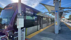 STV has been selected by Valley Metro to enhance safety and security for the agency’s rail and streetcar network. STV has been selected by Valley Metro to enhance safety and security for the agency’s rail and streetcar network.