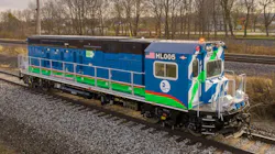 The MTA is looking to add Wabtec's R255 Hybrid Battery-Diesel Work Locomotives to its maintenance fleet to help reduce diesel emissions while conducting work in the tunnels. The MTA is looking to add Wabtec's R255 Hybrid Battery-Diesel Work Locomotives to its maintenance fleet to help reduce diesel emissions while conducting work in the tunnels.