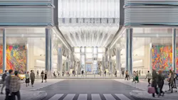 Plans for the bus terminal replacement project are mapped out in a phased construction approach and will be supported through the USDOT Transportation Infrastructure Finance and Innovation Act. Plans for the bus terminal replacement project are mapped out in a phased construction approach and will be supported through the USDOT Transportation Infrastructure Finance and Innovation Act.