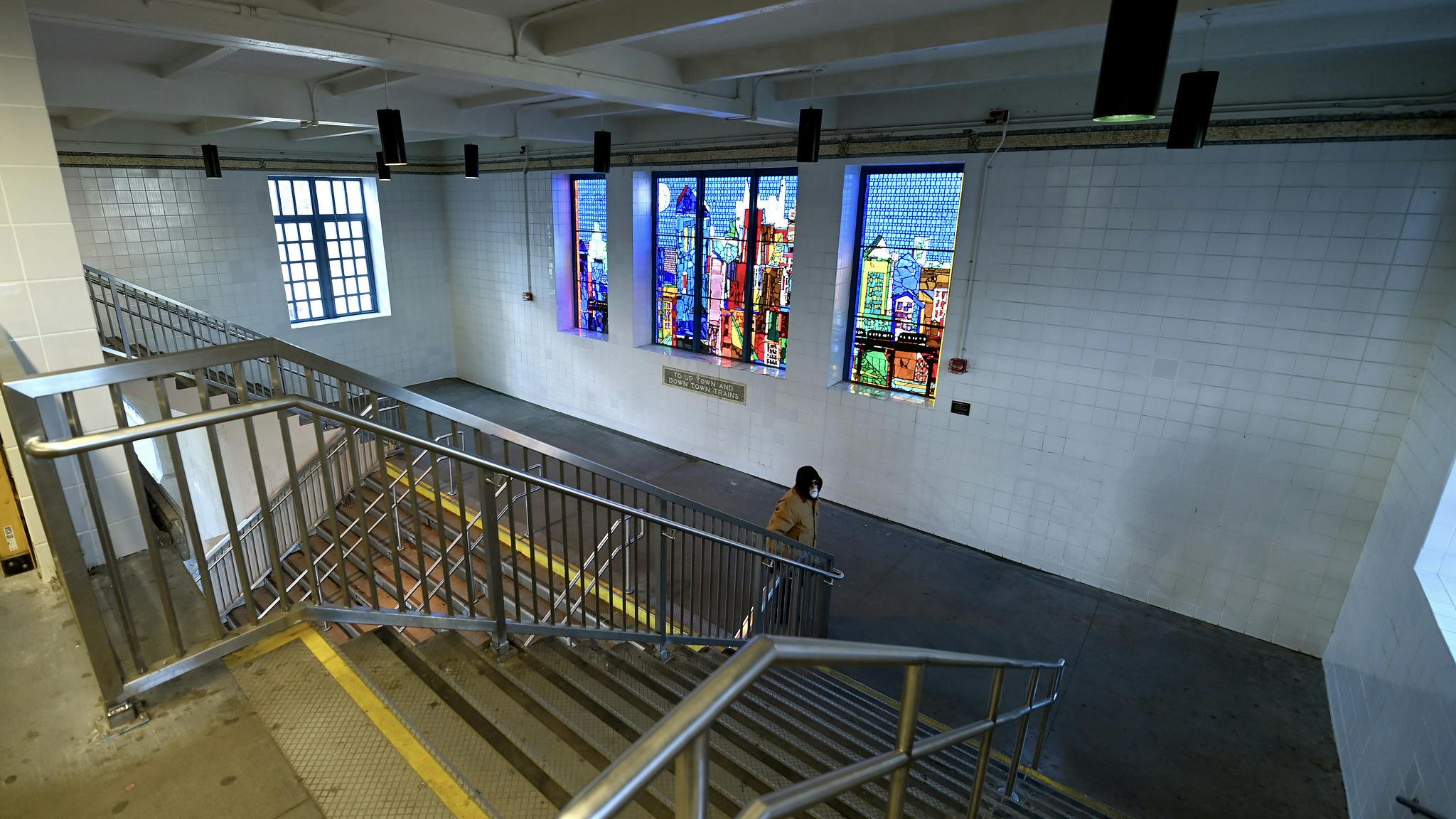 New York City is working to prioritize public safety and protecting riders and workers throughout its transit systems.