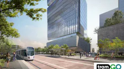 Société de transport de l’Outaouais has brought on Groupe Porteur and its partners as a professional, technical and multidisciplinary services provider for its Gatineau-Ottawa tramway project. Société de transport de l’Outaouais has brought on Groupe Porteur and its partners as a professional, technical and multidisciplinary services provider for its Gatineau-Ottawa tramway project.