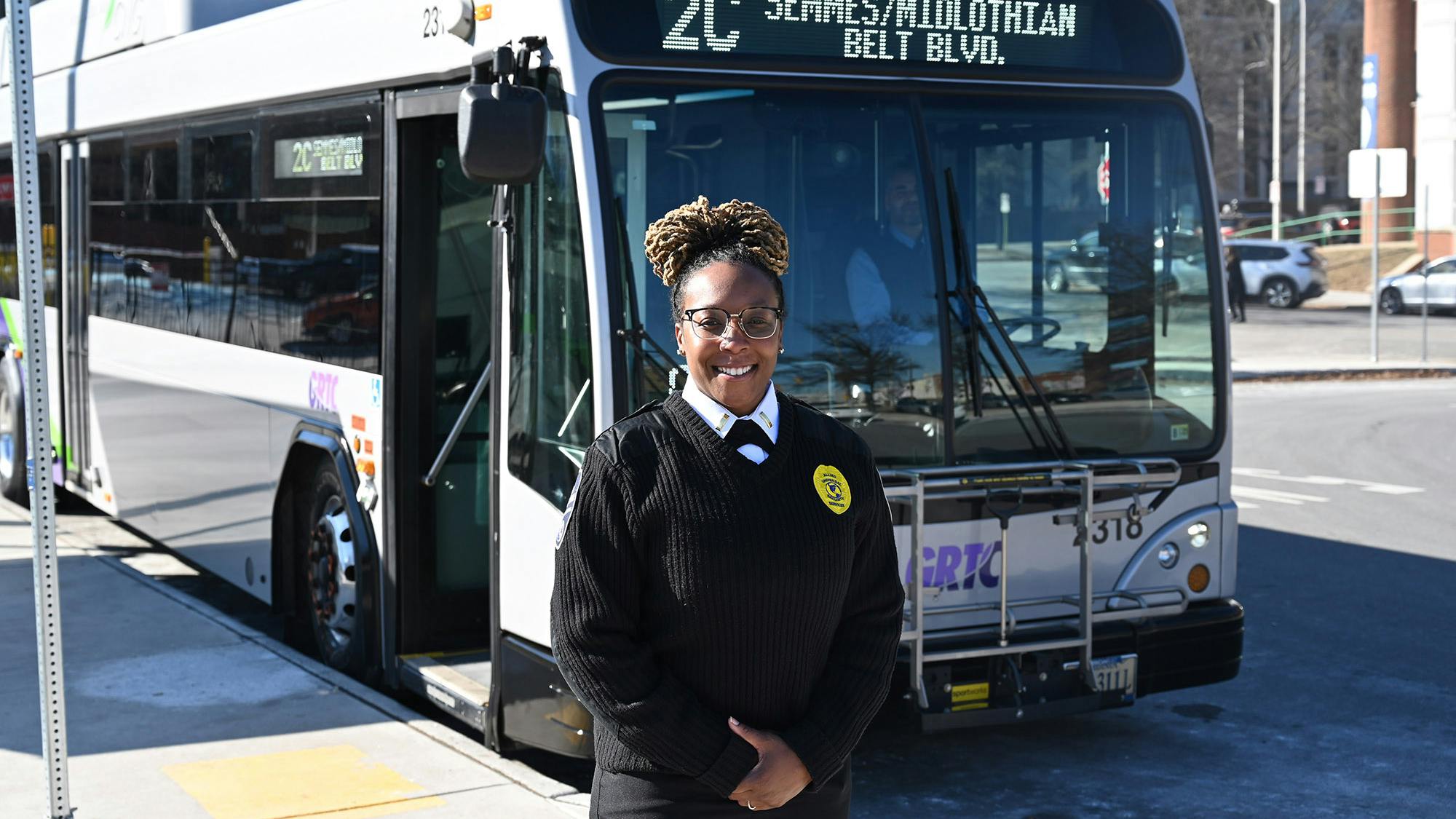 GRTC launched public safety officer and public safety ambassador programs.