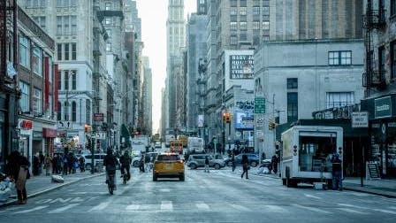 The MTA is seeing travel times at inbound crossings and within the congestion relief zone be significantly faster than January 2024 since the implementation of congestion pricing on Jan. 5.