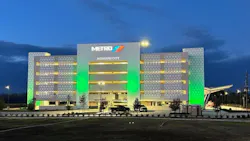 Houston Metro's new Missouri City Park & Ride. Houston Metro's new Missouri City Park & Ride.