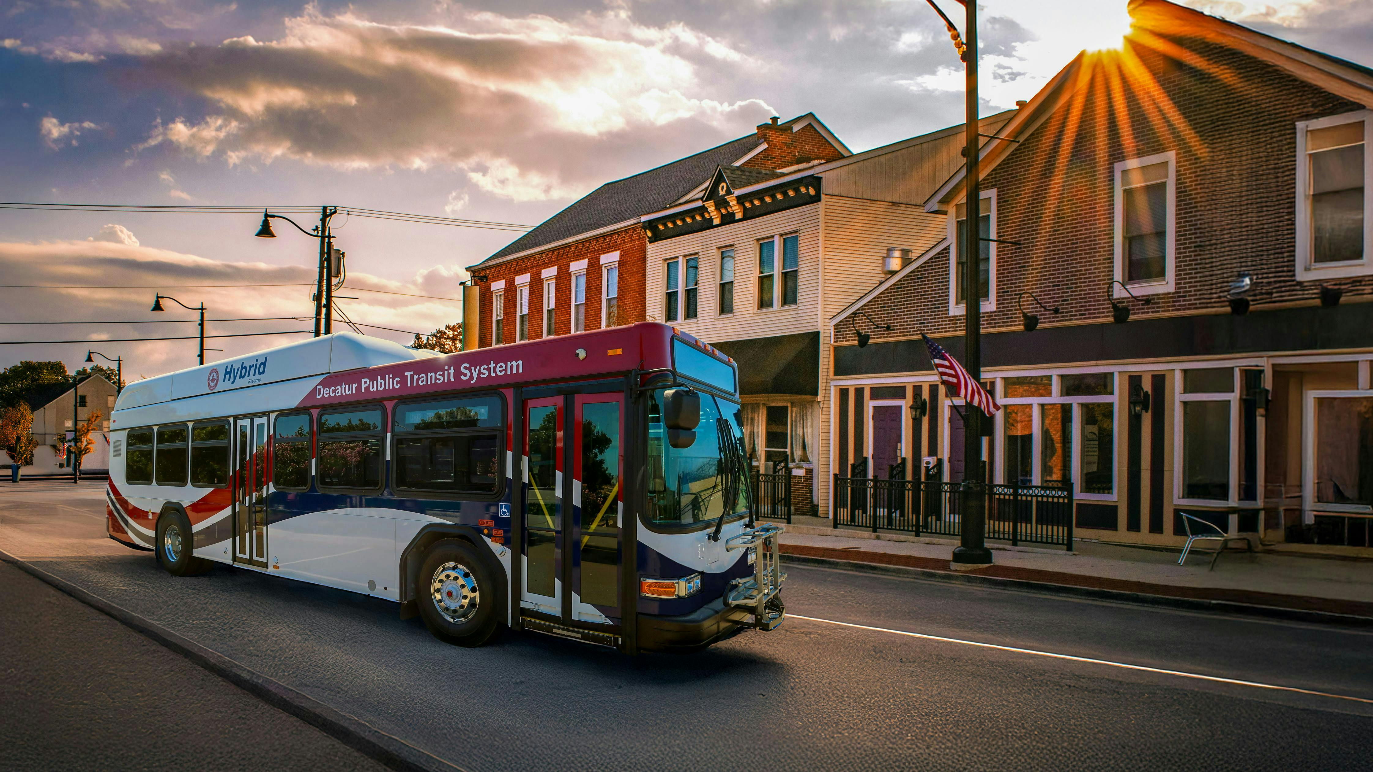 Decatur Public Transit will expand its services to communities in Macon County, Ill., including the Village of Forsyth and the Village of Mt. Zion.