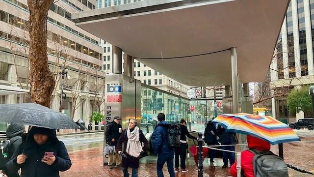 BART is transforming entrances at Civic Center Station and Embarcadero Station to create better customer experience and improve the stations&rsquo; accessibility.