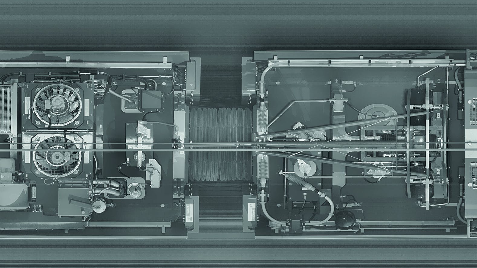 Camlin Rail's RoofVue Image