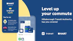 HART riders will now have access to Transit Royale’ premium features which offers better real-time travel information and opportunities to customize the app’s features. HART riders will now have access to Transit Royale’ premium features which offers better real-time travel information and opportunities to customize the app’s features.