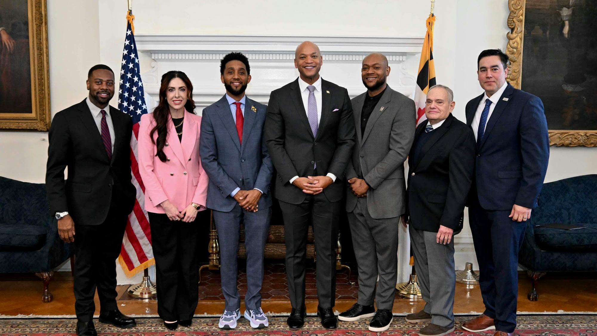Maryland Gov. Wes Moore has launched the MOVE Maryland Coalition.
