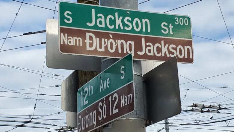 King County Metro will be reopening four bus stops near 12th Ave. South and South Jackson Street following an effort focused on improving community safety in Little Saigon, Wash.