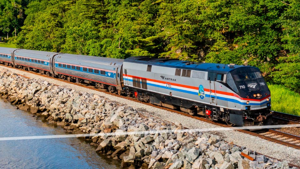 On April 28, Amtrak&rsquo;s new spring schedule will be implemented, providing 10 round trips between the Capital Region and New York City.