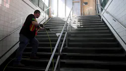 The 25-day closure of the Hoboken PATH Station gave the agency time to implement critical infrastructure repairs and improvements across several elements of the 117-year-old system. The 25-day closure of the Hoboken PATH Station gave the agency time to implement critical infrastructure repairs and improvements across several elements of the 117-year-old system.