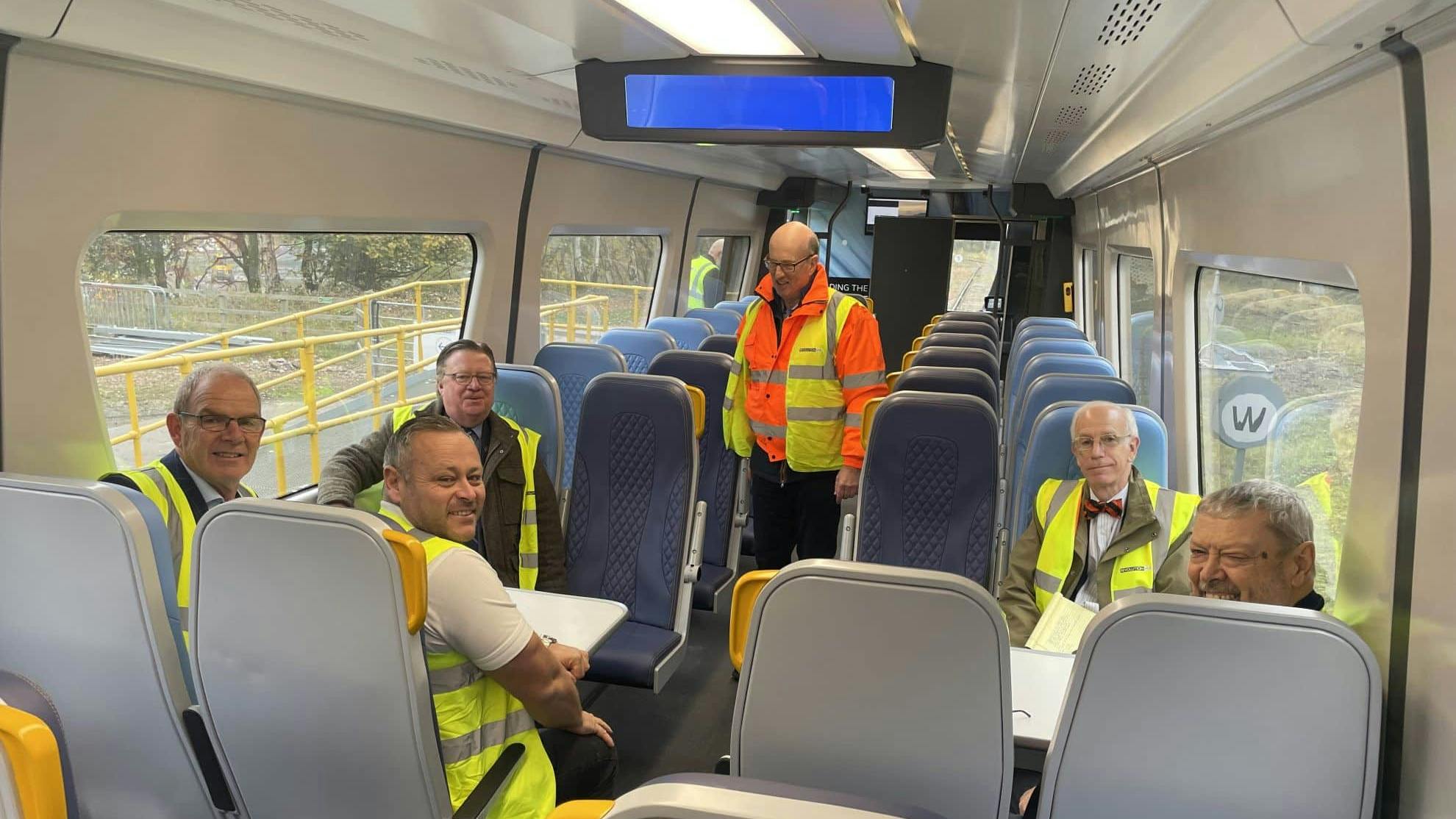 TDI Greenway, Railroad Development Corporation partner up to strengthen rail routes worldwide .