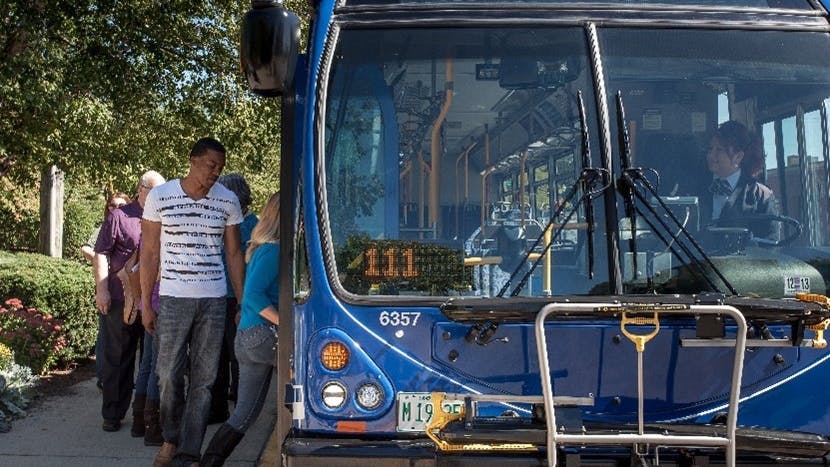 Pace's feasibility study will assess its ridership demand, travel patterns and operational logistics to determine the most effective design for an express bus service.