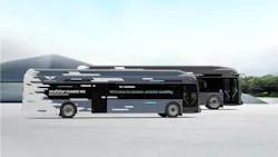 New Flyer battery-electric and clean-diesel buses New Flyer battery-electric and clean-diesel buses