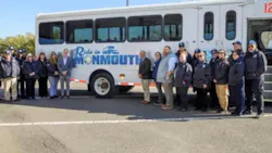 Hazlet Township’s Monmouth County has launched its Ride in Monmouth, formerly known as Special Citizens Area Transportation. Hazlet Township’s Monmouth County has launched its Ride in Monmouth, formerly known as Special Citizens Area Transportation.
