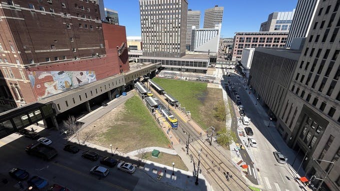 The Metropolitan Council will be launching its plans to develop a piece of land near its METRO Green Line as a part of a tentative developer agreement with the Saint Paul Housing and Redevelopment Authority in Minnesota and Flaherty & Collins.