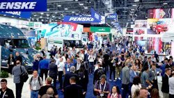 A photo from ACT Expo 2024, which took place May 20-23 in Las Vegas, Nev. A photo from ACT Expo 2024, which took place May 20-23 in Las Vegas, Nev.