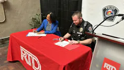 Denver RTD, Fraternal Order of Police Lodge #72 agree to three-year CBA expansion Denver RTD, Fraternal Order of Police Lodge #72 agree to three-year CBA expansion
