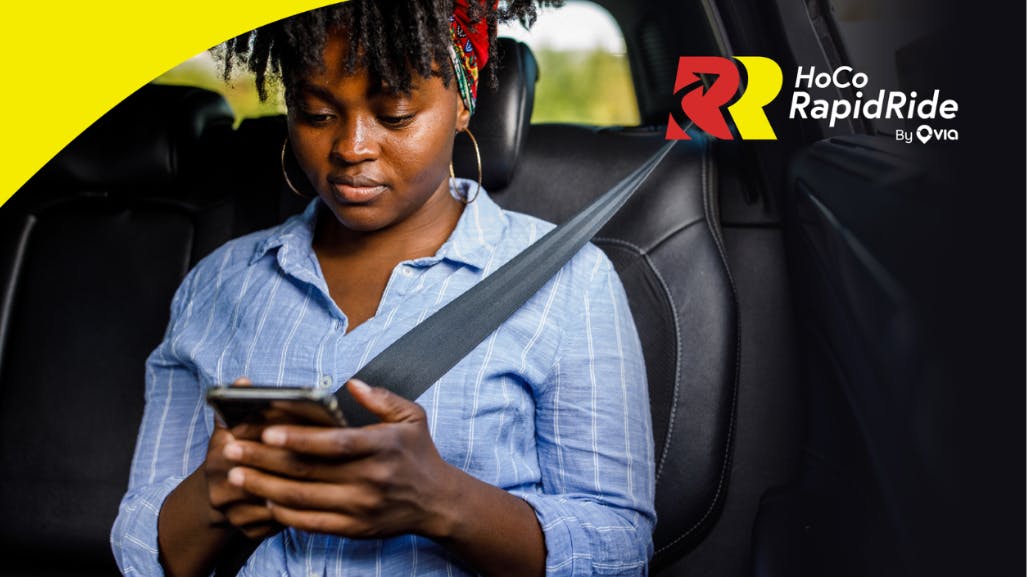 Maryland&rsquo;s Howard County has launched a new microtransit program, HoCo RapidRide, to allow for riders within the service zone to book a low-cost ride through its app.